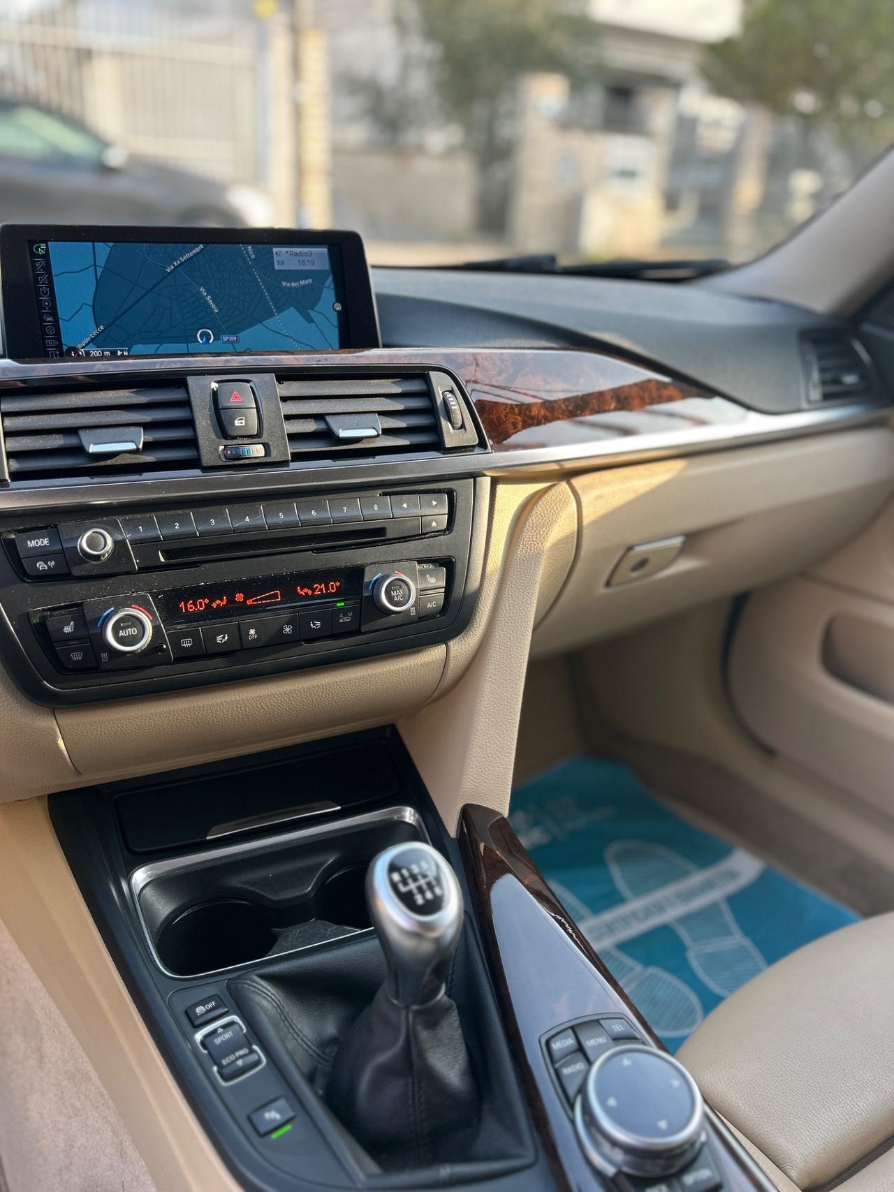 Bmw 418d Gran Coupé Modern-2014 AMBIENT/18”/LED