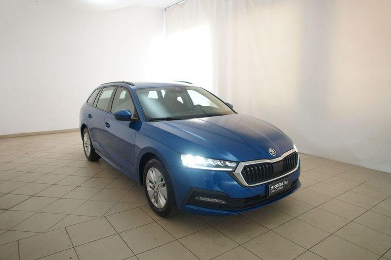 Škoda Octavia 2.0 TDI EVO 115cv EXECUTIVE