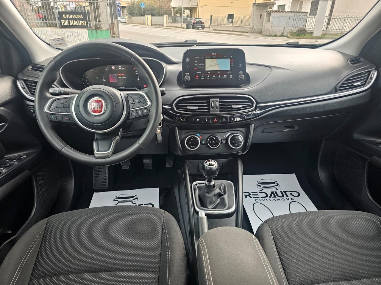 Fiat Tipo 1.6 Mjt S&S SW Business 130 cv
