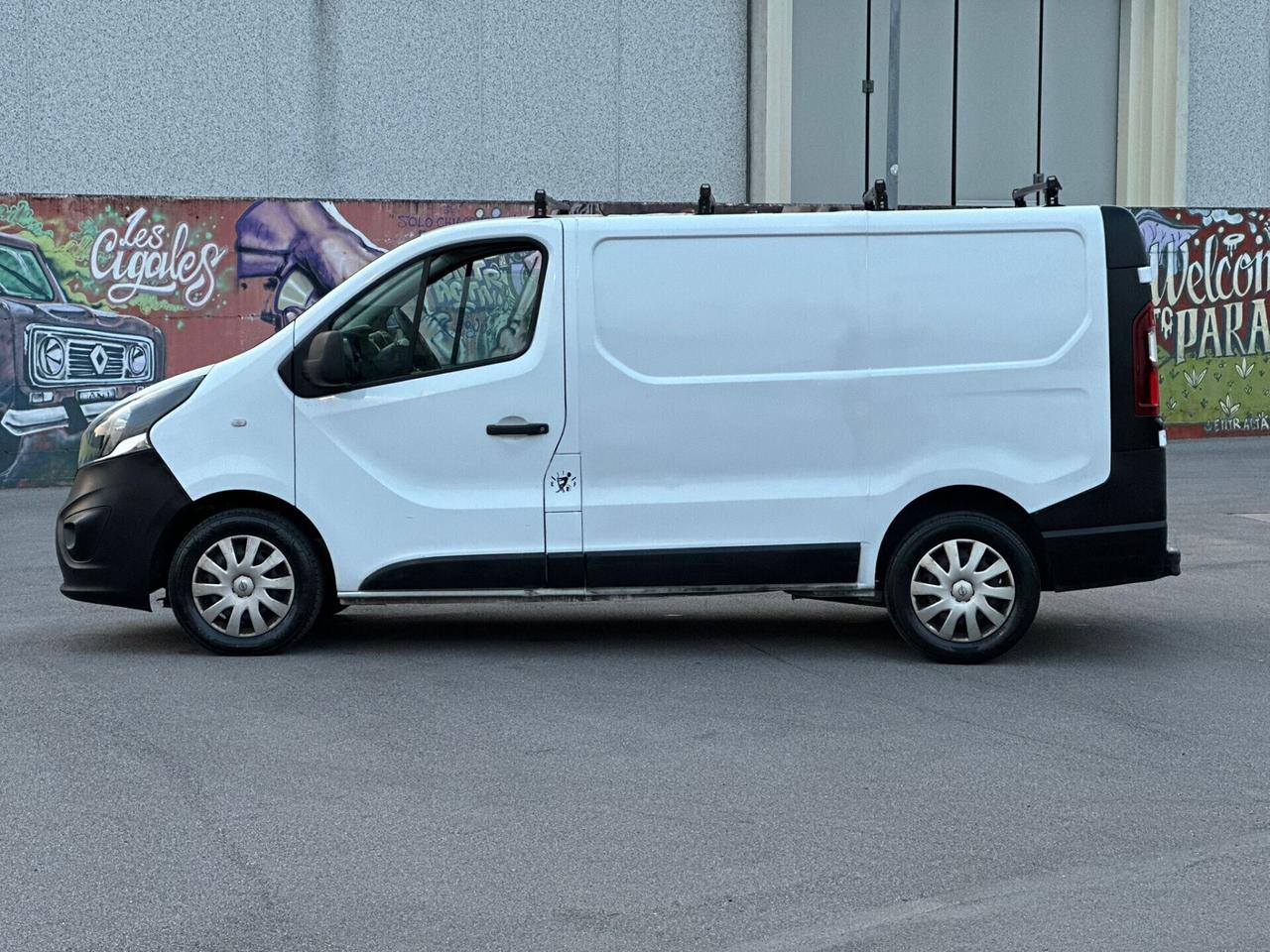Opel Vivaro diesel cc 1.6 euro 6 B