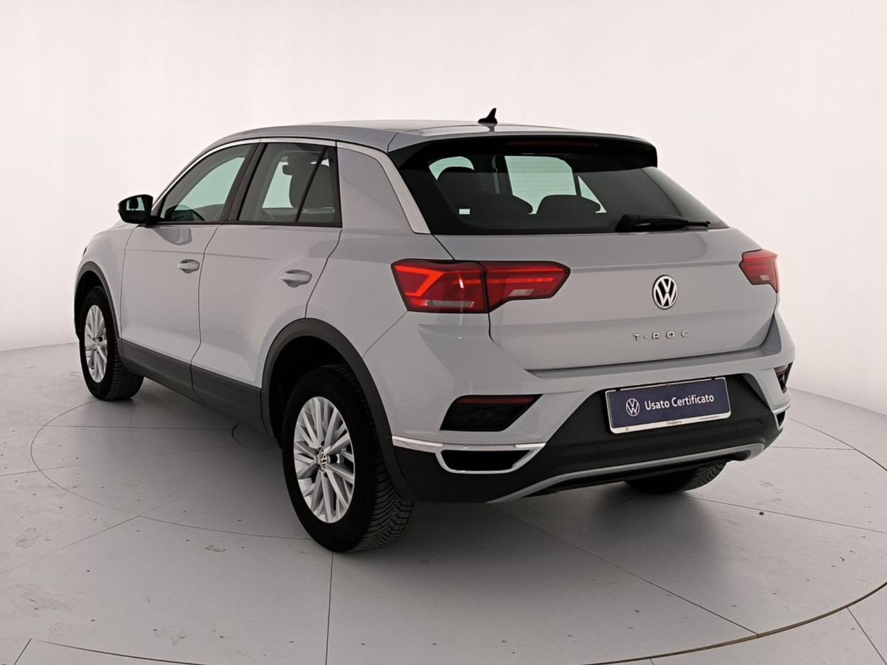 Volkswagen T-Roc 1.6 tdi business