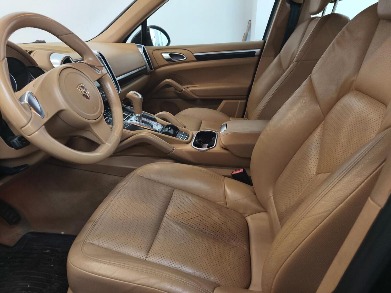 Porsche Cayenne 3.0d