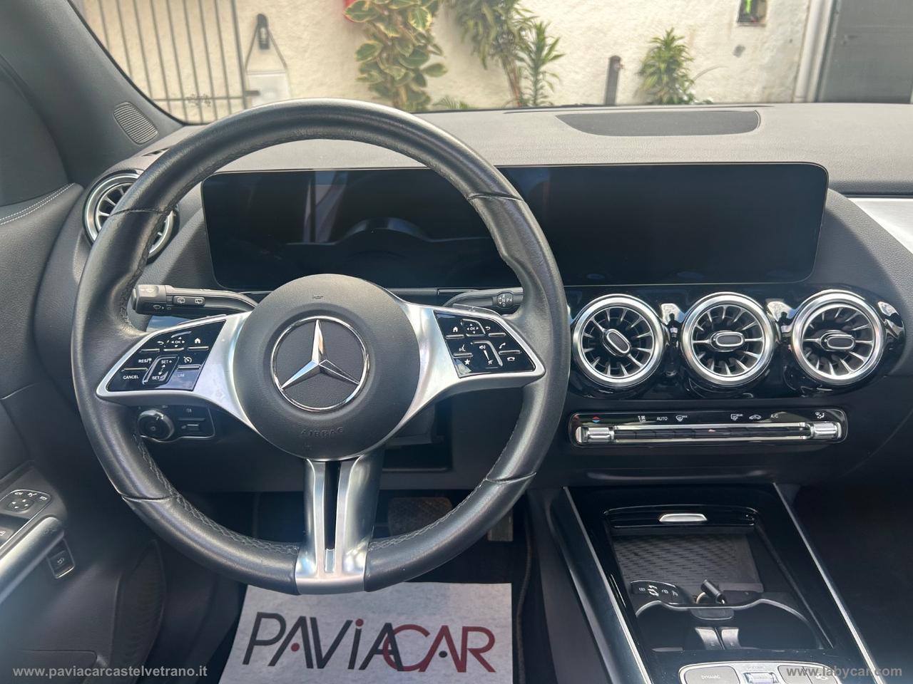 MERCEDES-BENZ GLA 200 d Automatic AMG Line Prem. Plus