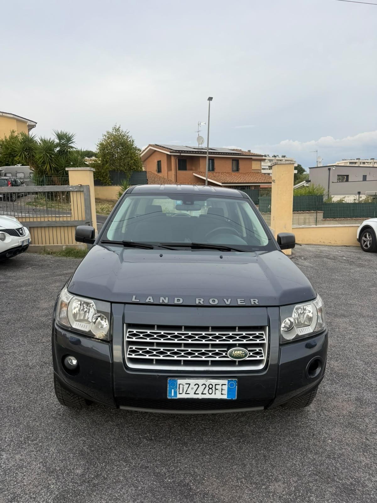 Land Rover Freelander 2.2 TD4 S.W. E