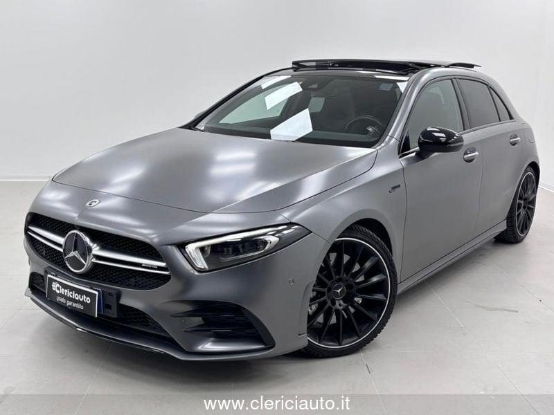 Mercedes-Benz Classe A A 35 AMG 4Matic (TETTO, MULTIBEAM)