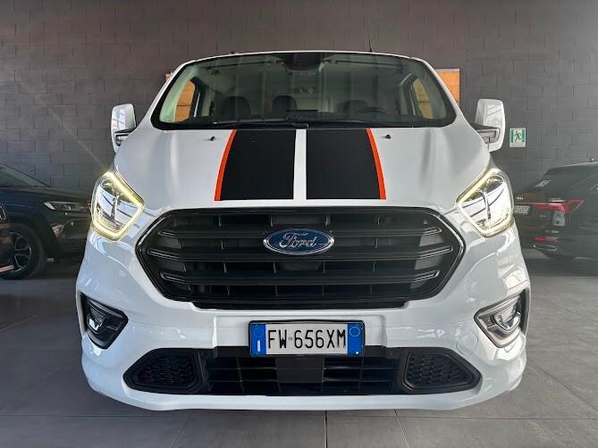 Ford Transit Custom 310 2.0 TDCi 170 AUTOMATICO