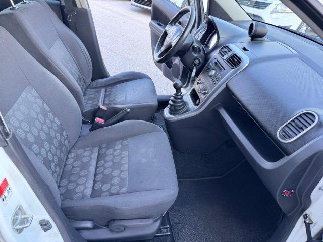SUZUKI Splash 1.2 GPL GLS ok neopatentati