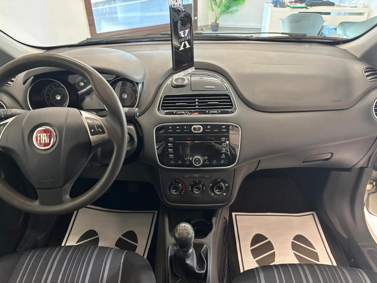 Fiat Punto Evo 1.2 5 porte Active