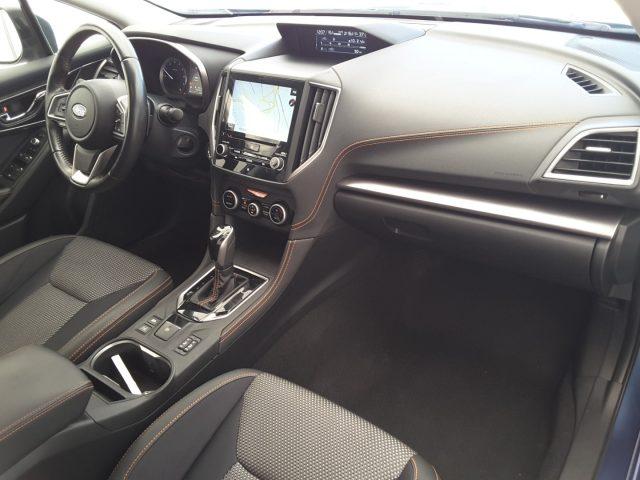 SUBARU XV 2.0i CVT Lineartronic Style Navi