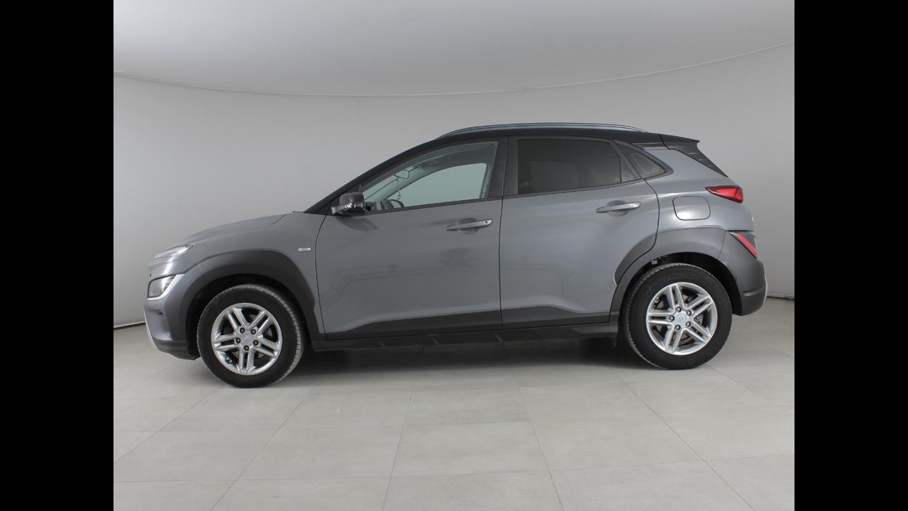 HYUNDAI Kona I 2021 - Kona 1.6 crdi 48V Xtech 2wd 136cv imt
