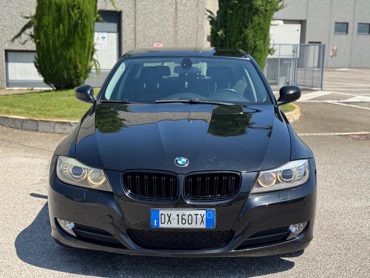 Bmw 320d 177cv Euro5 Automatico