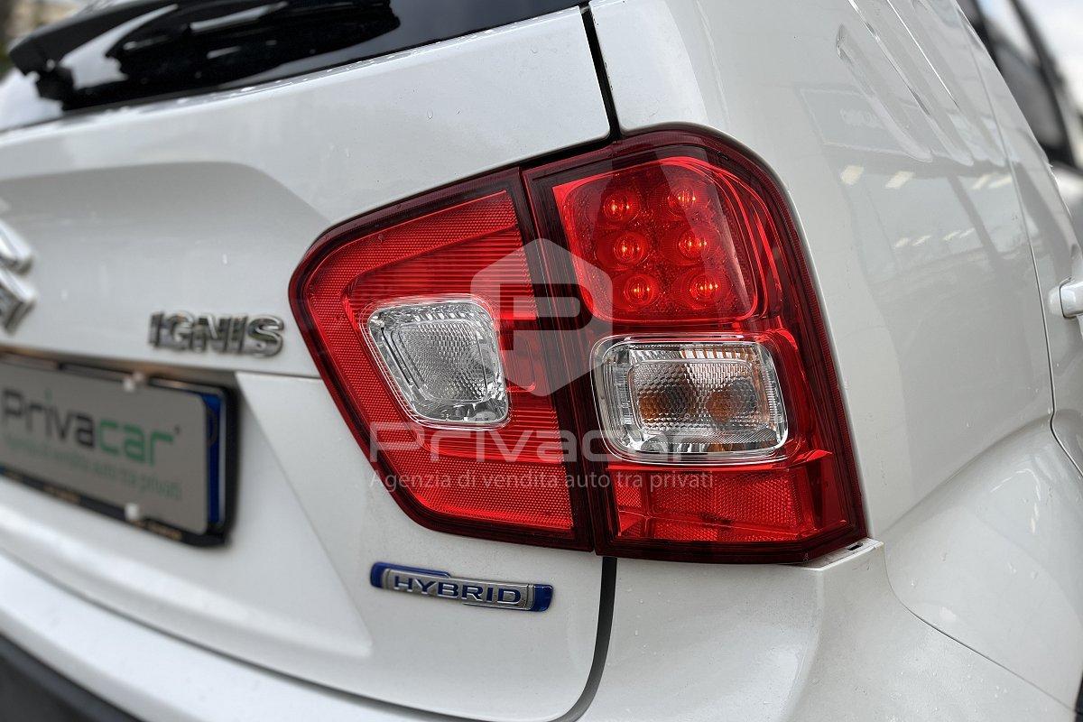 SUZUKI Ignis 1.2 Hybrid Top