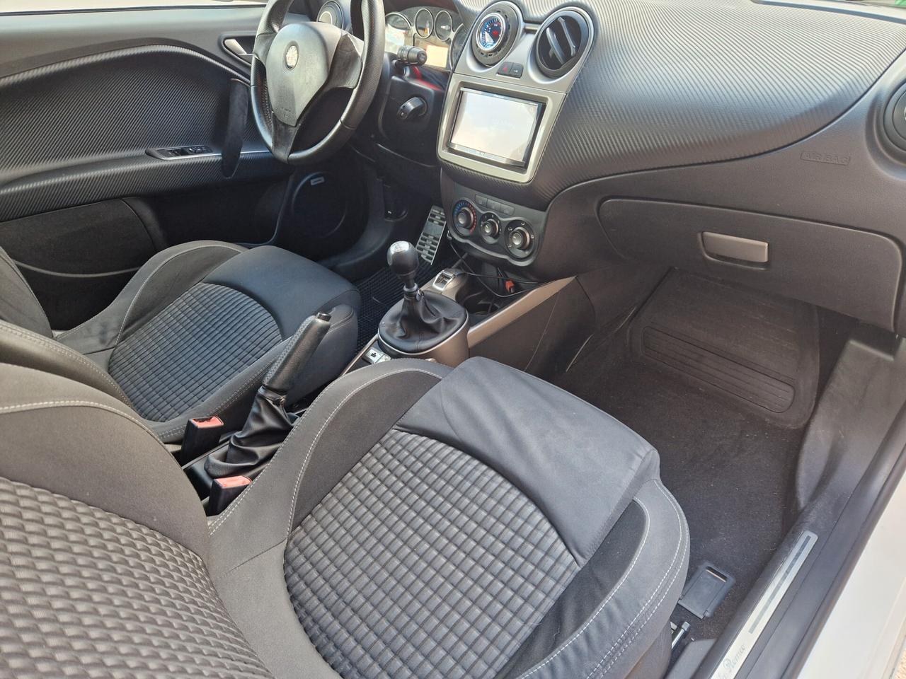 Alfa Romeo MiTo 1.4 T 170 CV M.air S&S Q.Verde Sport Plus Pack