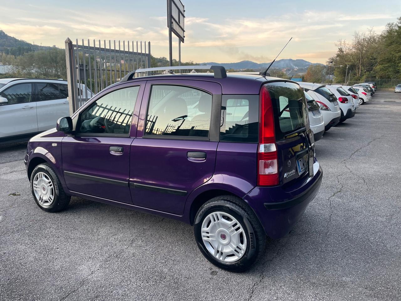 Fiat Panda 1.2 Dynamic Natural Power