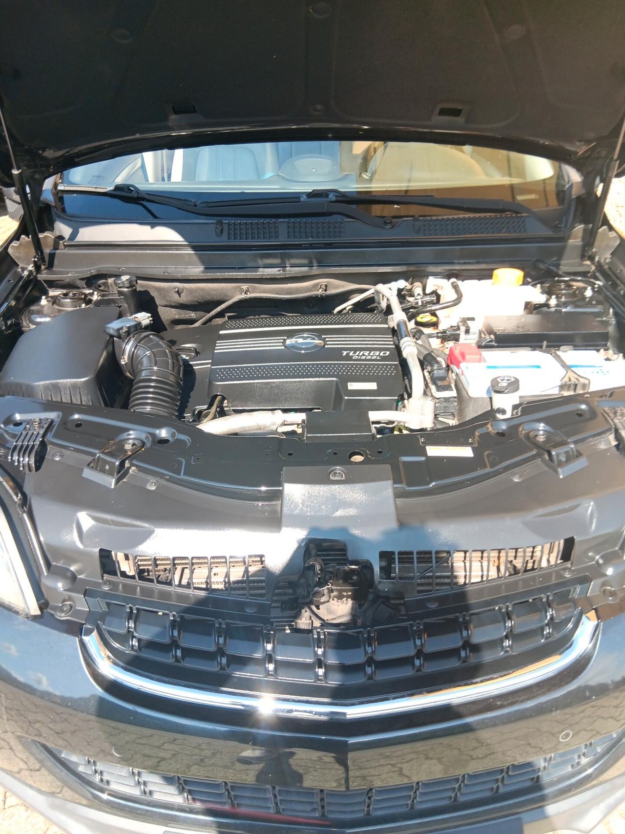 Opel Antara 2.2 CDTI 184CV Start&Stop Cosmo Unlimited Pack