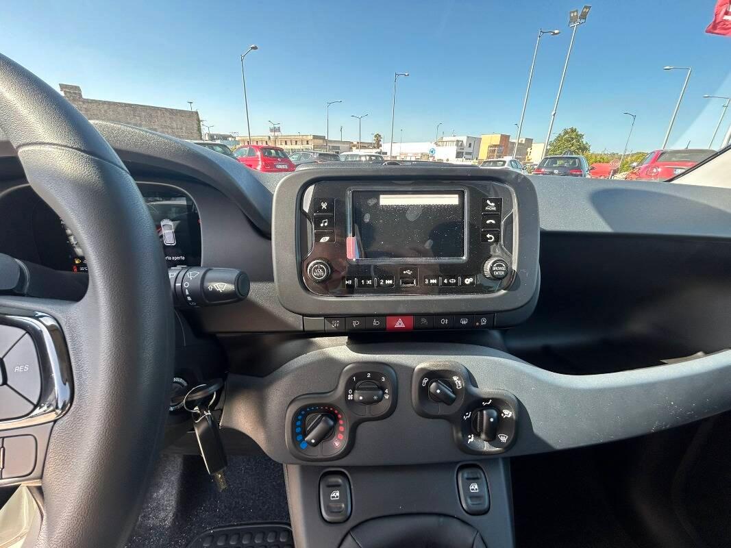Fiat Panda 1.0 firefly hybrid s&s 70cv 5p.ti