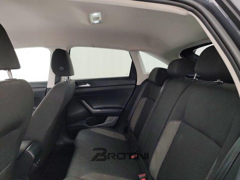 Volkswagen Taigo Taigo 1.0 TSI 110 CV Life