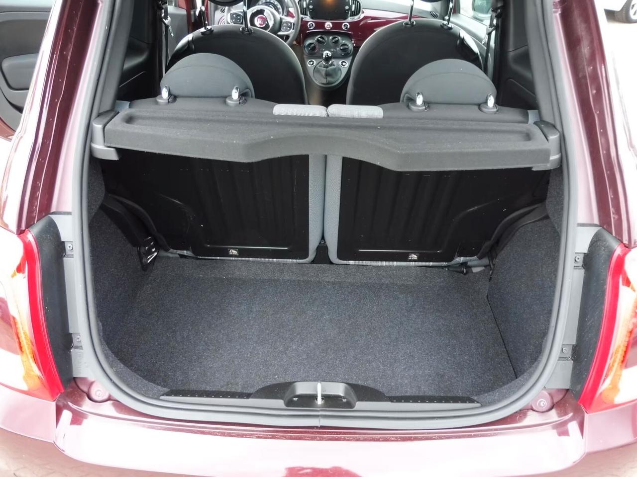Fiat 500 Lounge 1.2 Benzina 69Cv Touch/Navi