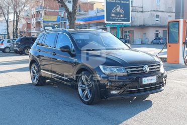VOLKSWAGEN Tiguan 1.6 TDI SCR Sport BlueMotion Technology