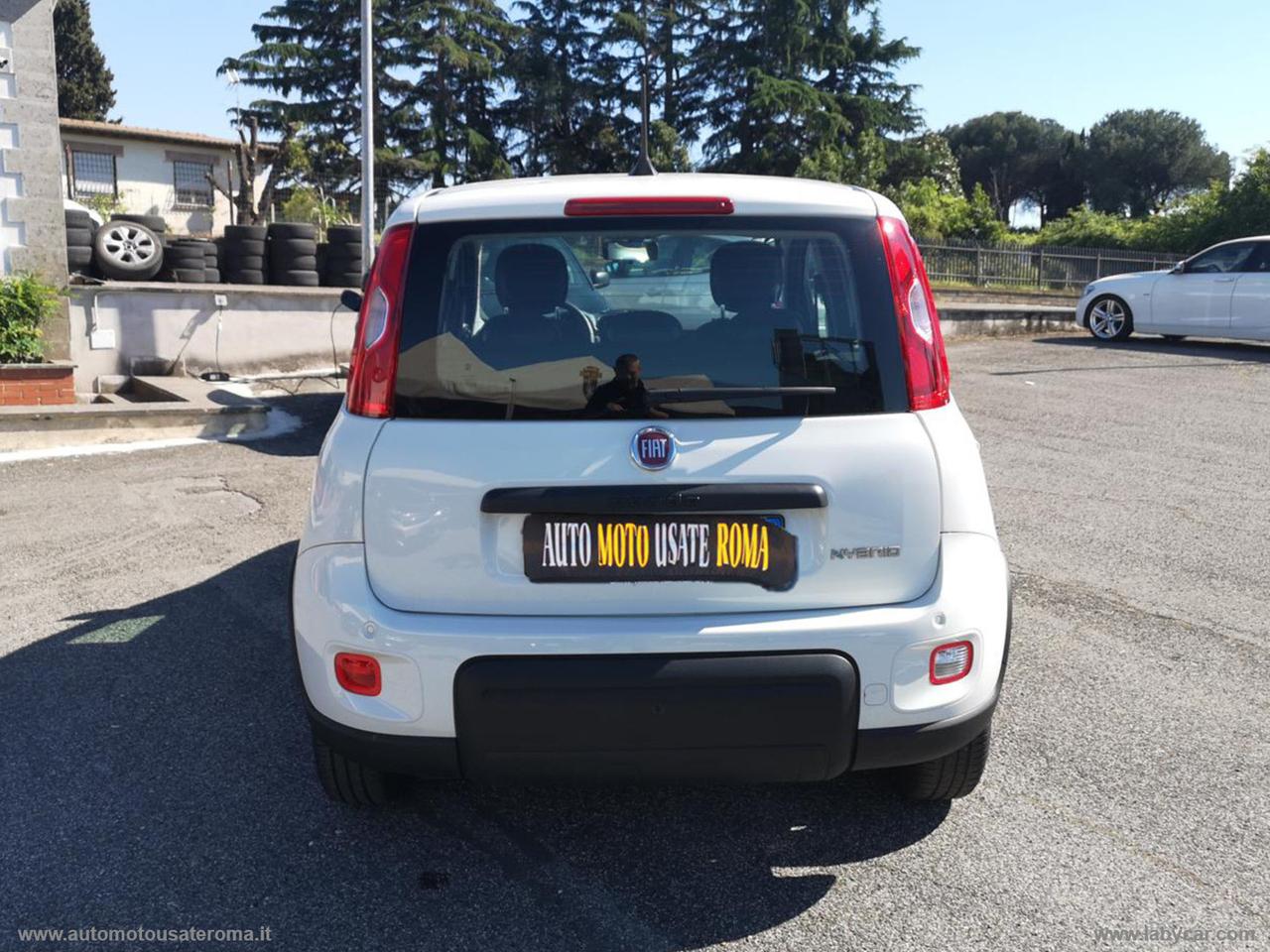 FIAT Panda 1.0 FireFly S&S Hybrid City Life IVA DEDUC. PROMO WEB
