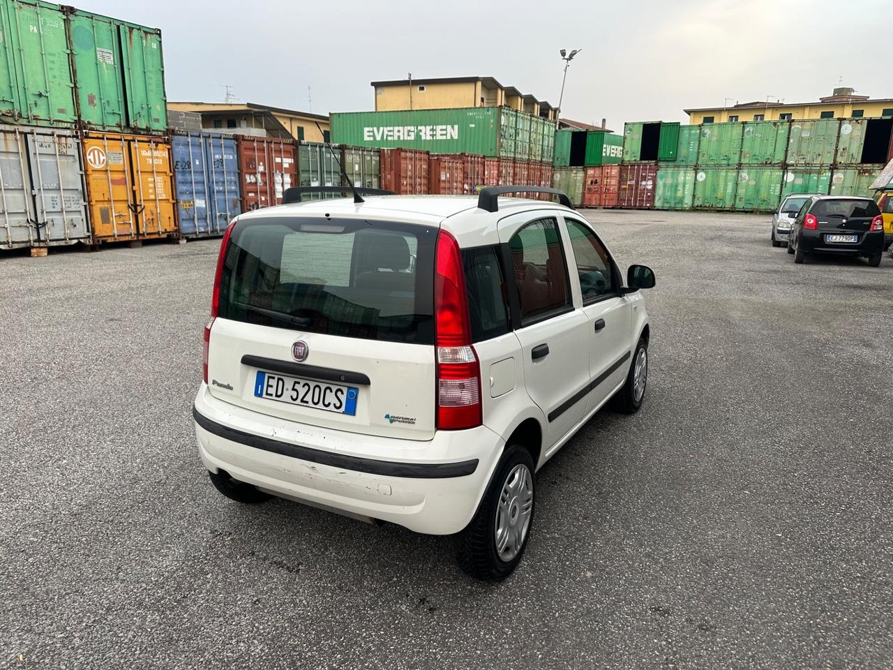 Fiat Panda 1.2 Active Natural Power NEOPATENTATI