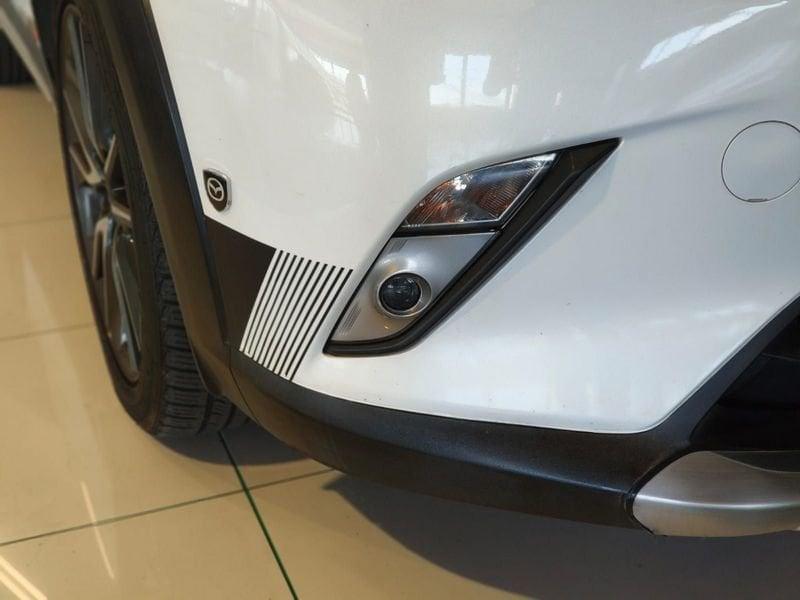 Mazda CX-3 Skyactiv-D 1.5 105cv Exceed AWD rif.FF517