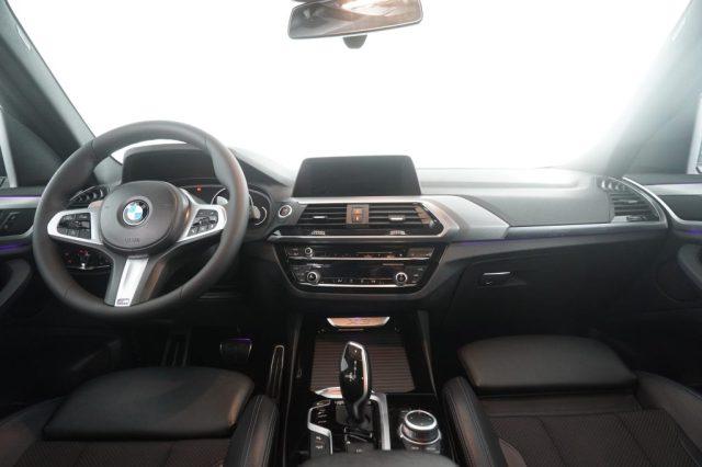 BMW X3 X3 xDrive20d 48V Msport