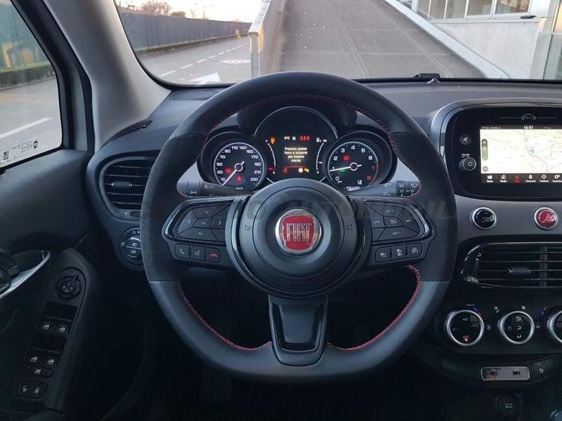 FIAT 500X 500X 1.5 t4 hybrid Sport 130cv dct