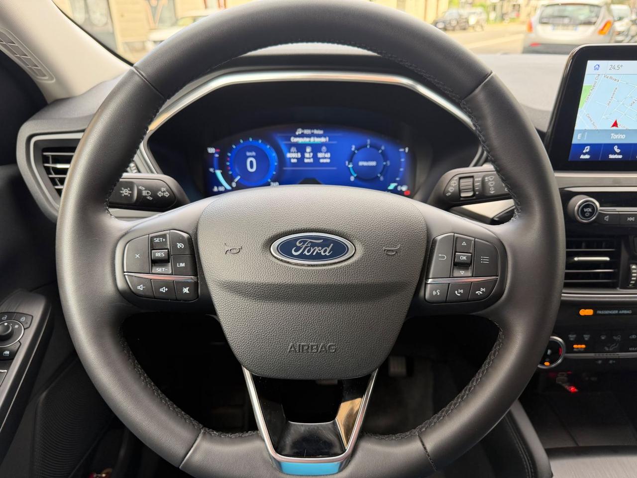 Ford Kuga 2.0 EcoBlue Titanium #10557