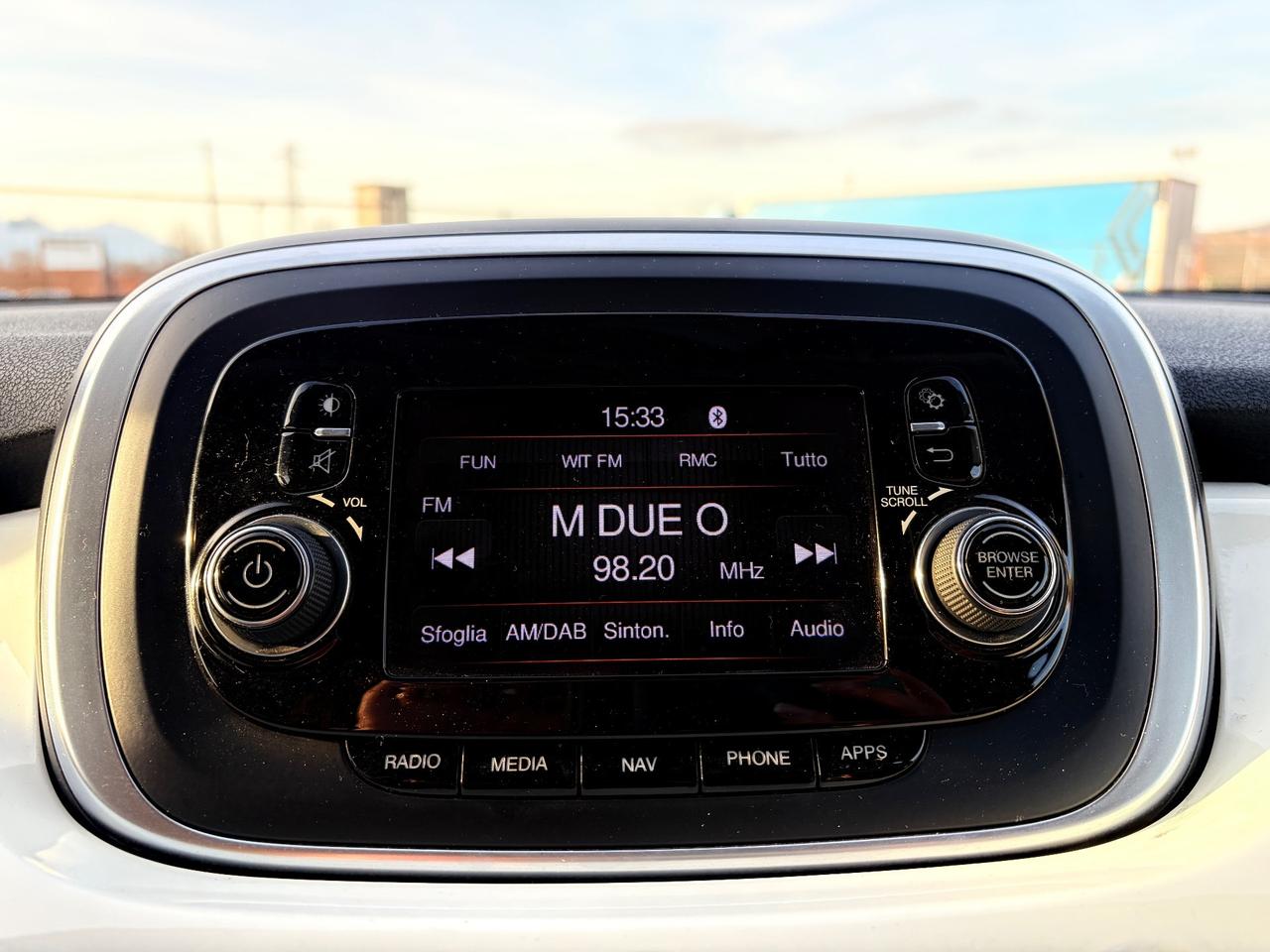 Fiat 500X 500 X 1.4 Multiair 140 cv Lounge