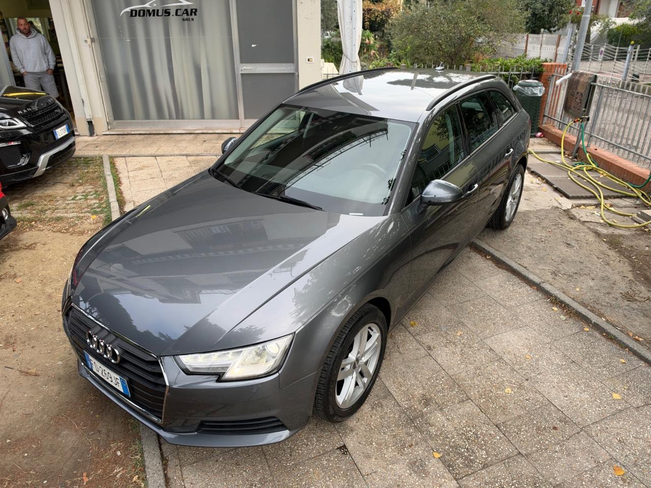 Audi A4 Avant 2.0 TDI 150 CV S tronic Business Sport