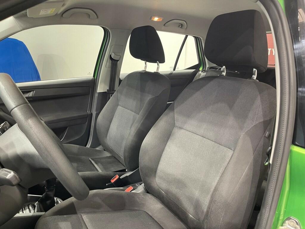 Skoda Fabia 1.0 mpi Design Edition 60cv my19