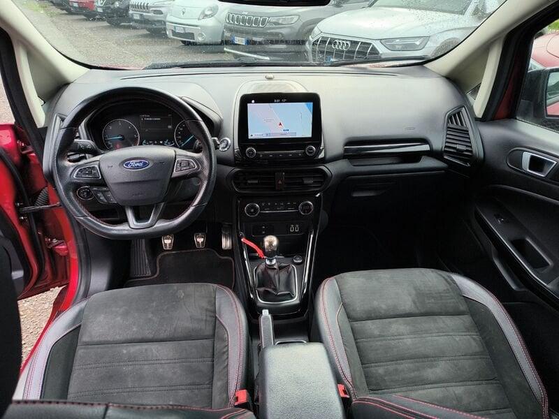 Ford EcoSport 1.5 TDCi ST-Line