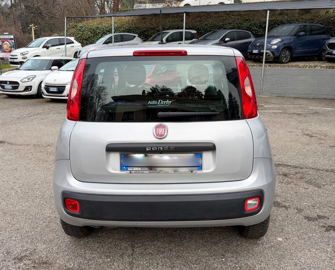 Fiat Panda 1.2 Easy