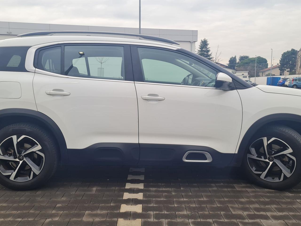 Citroen C5 Aircross Blue HDì 130 Shine #8197