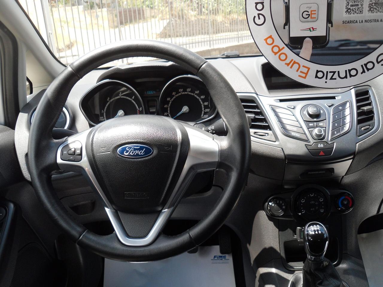 Ford Fiesta 1.5 TDCi 75CV Business