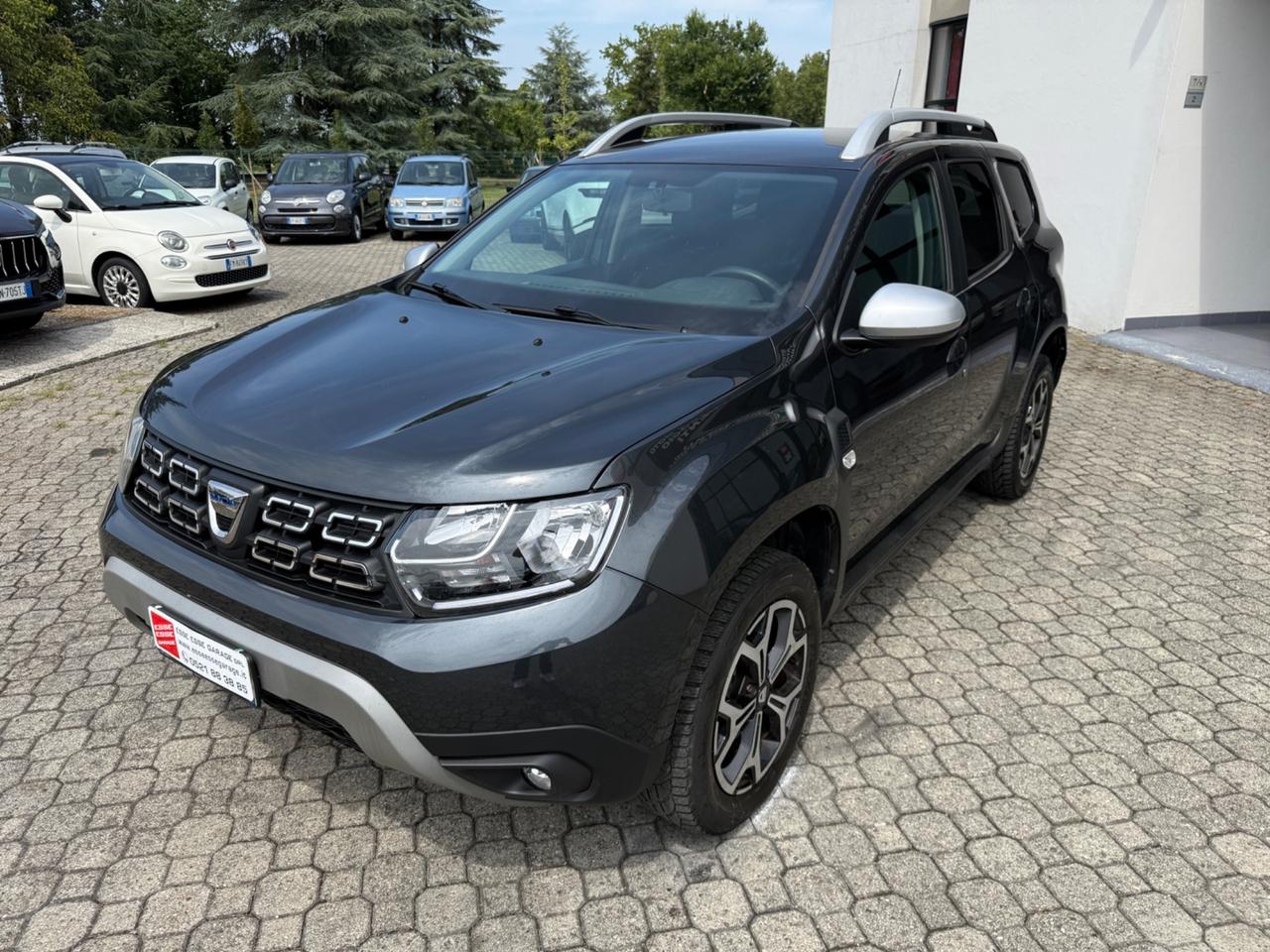 Dacia Duster 1.0 TCe 100 CV ECO-G 4x2 Prestige