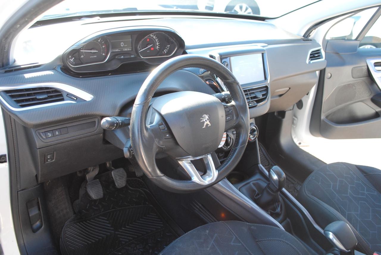 PEUGEOT 2008 1.6 HDI 75 CV OK NEOPATENTATI