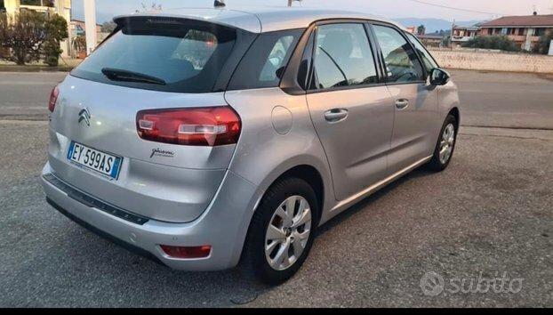 Citroen C4 1.6 e-HDi 115 Exclusive