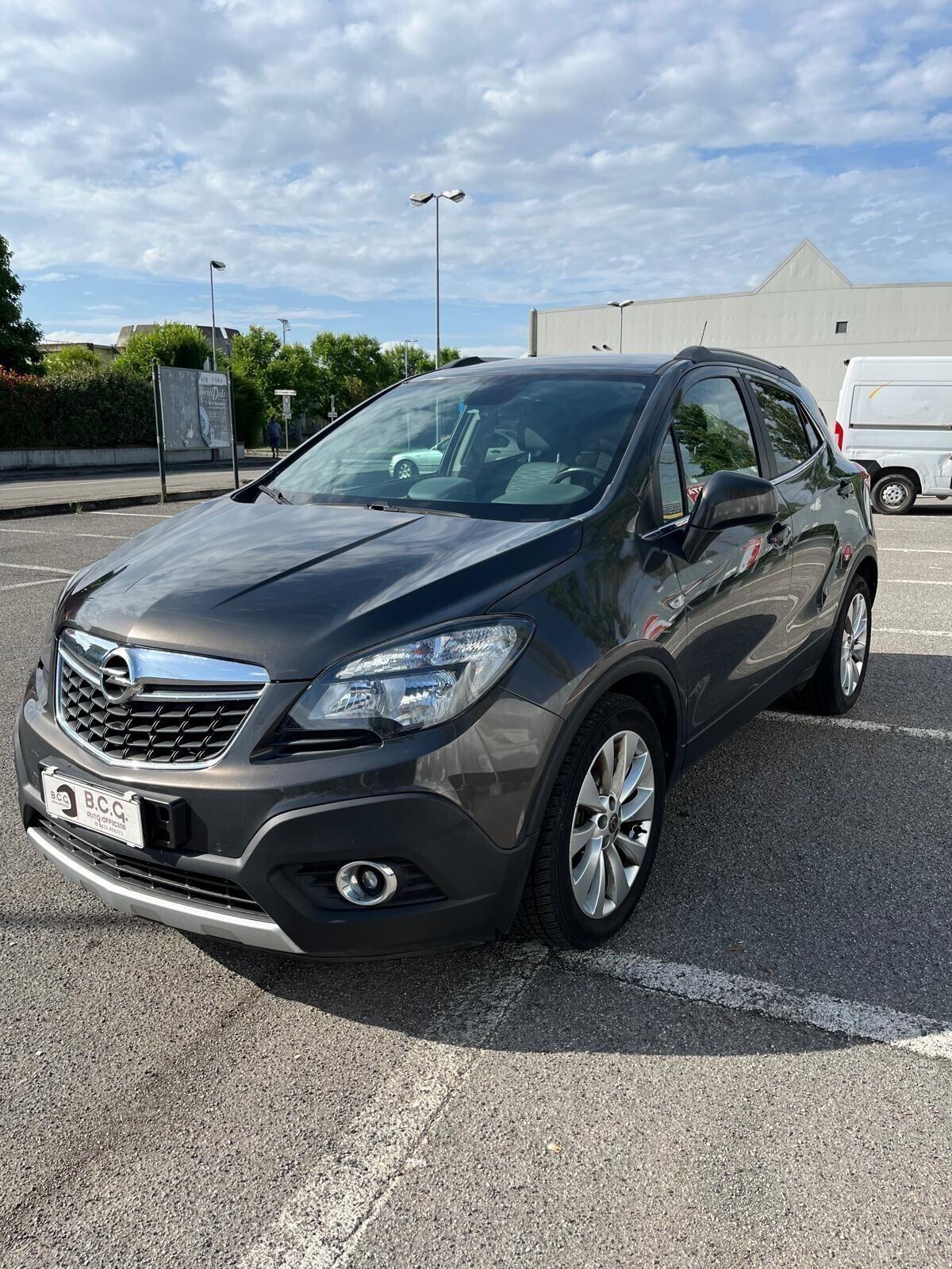 Opel Mokka 1.4 Turbo GPL Tech 140CV 4x2 Cosmo