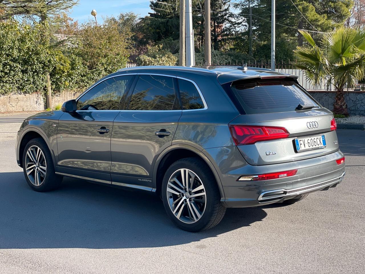 Audi Q5 40 TDI quattro S tronic S line plus