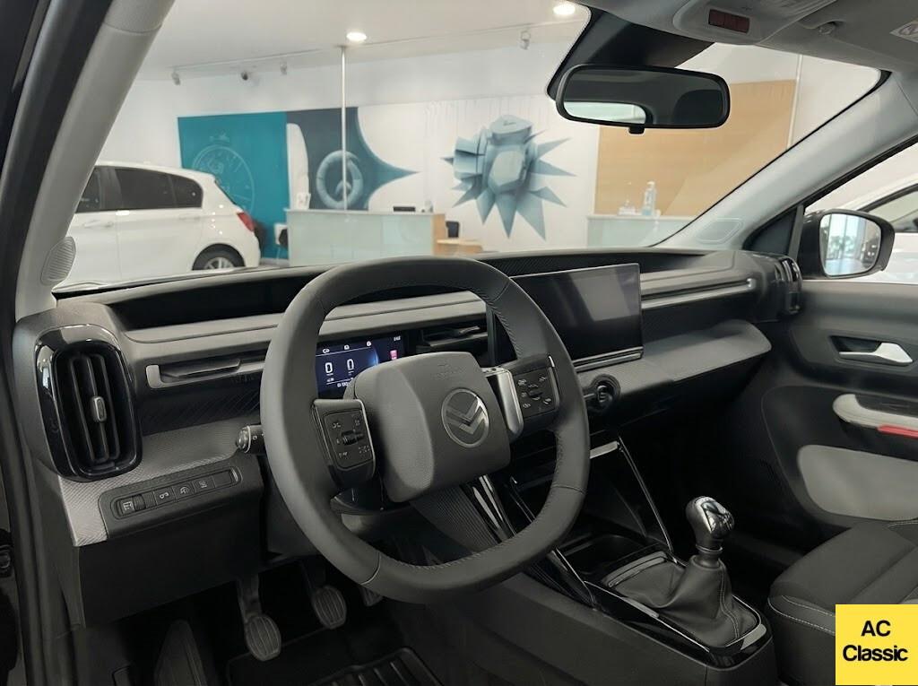 Citroen C3 Max 1.2 turbo (100 cv)