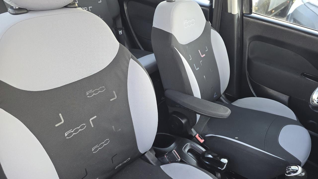 Fiat 500L 1.3 Multijet 85 CV Lounge