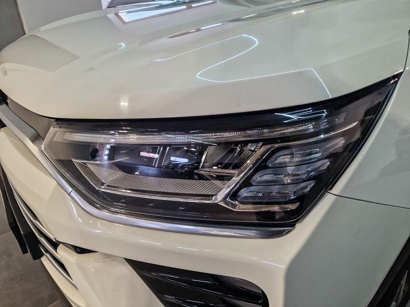 SsangYong Korando IV 2020 1.6 Dream awd auto
