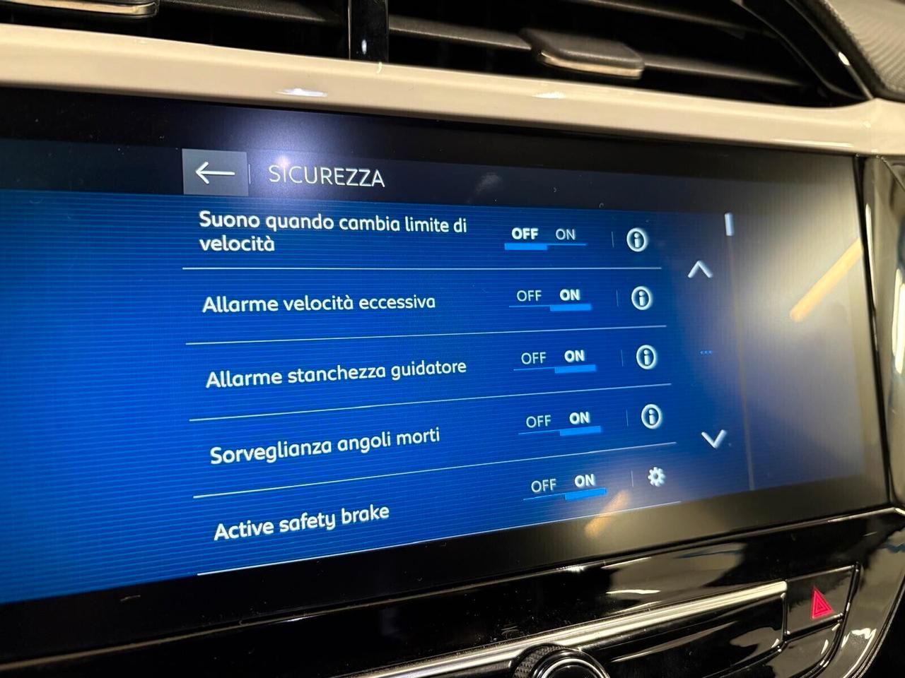 Opel Corsa GS 1.2 100 CV 6mt SPOTICAR