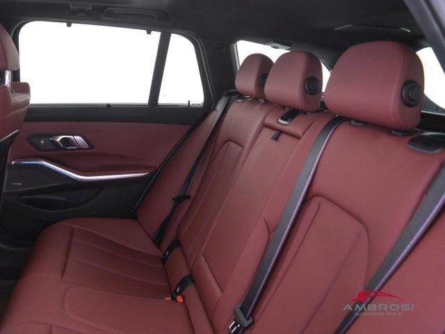 BMW 320 Serie 3 d mhev 48V MSport auto