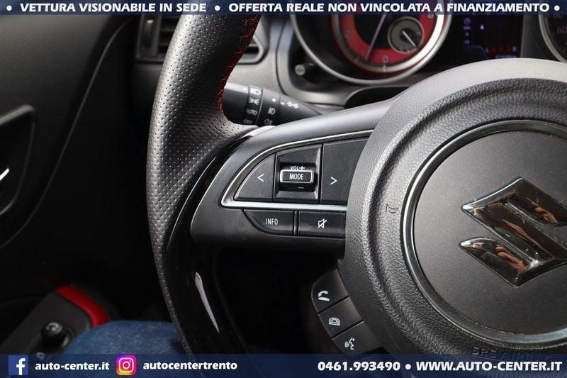 Suzuki Swift Sport Sport 1.4 BoosterJet Hybrid
