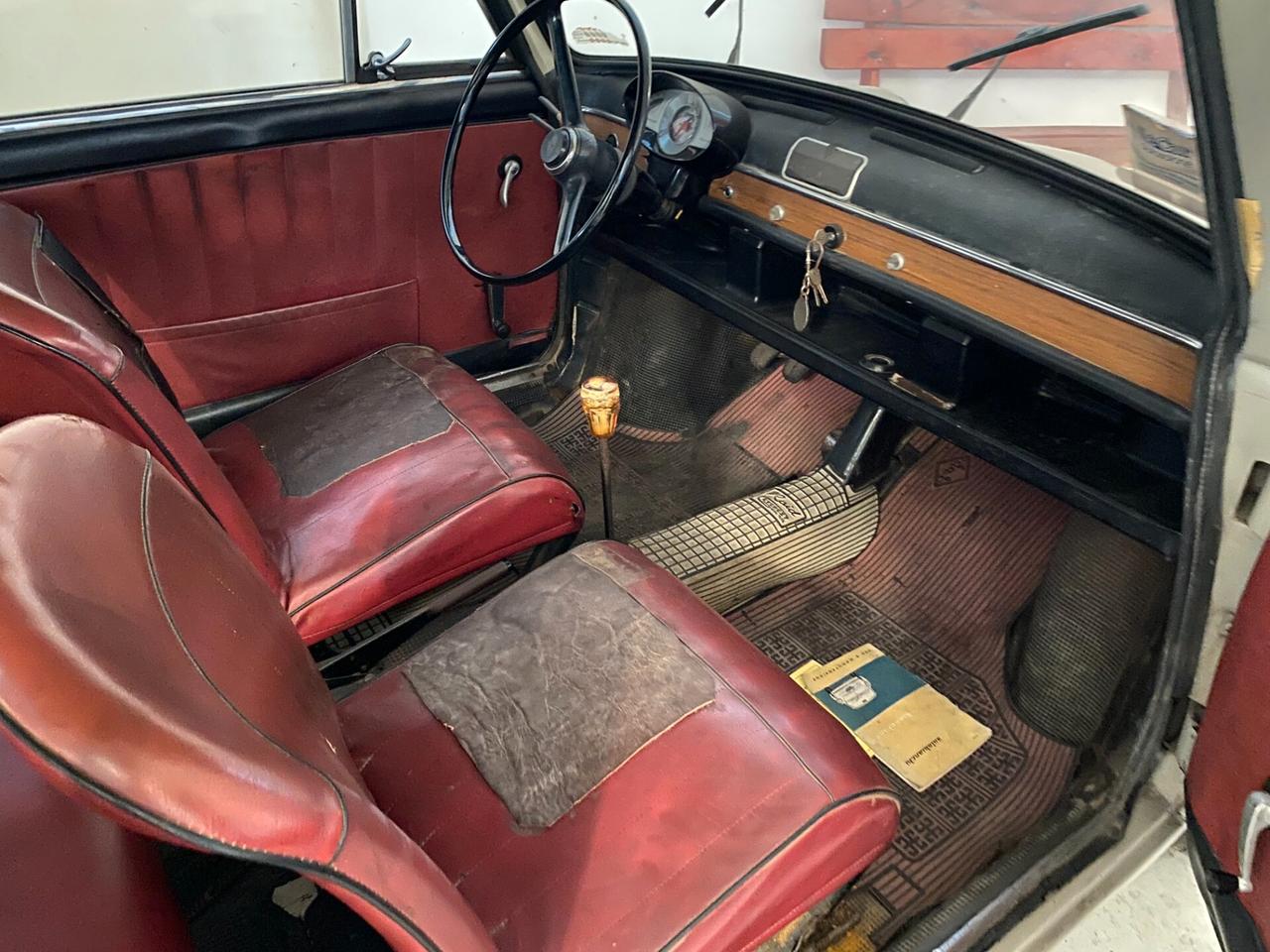 Autobianchi Altro BIANCHINA