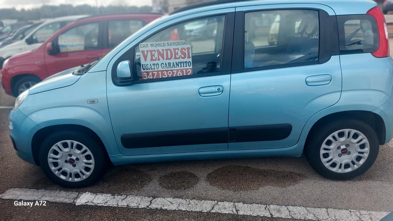 Fiat Panda 1.2 Lounge