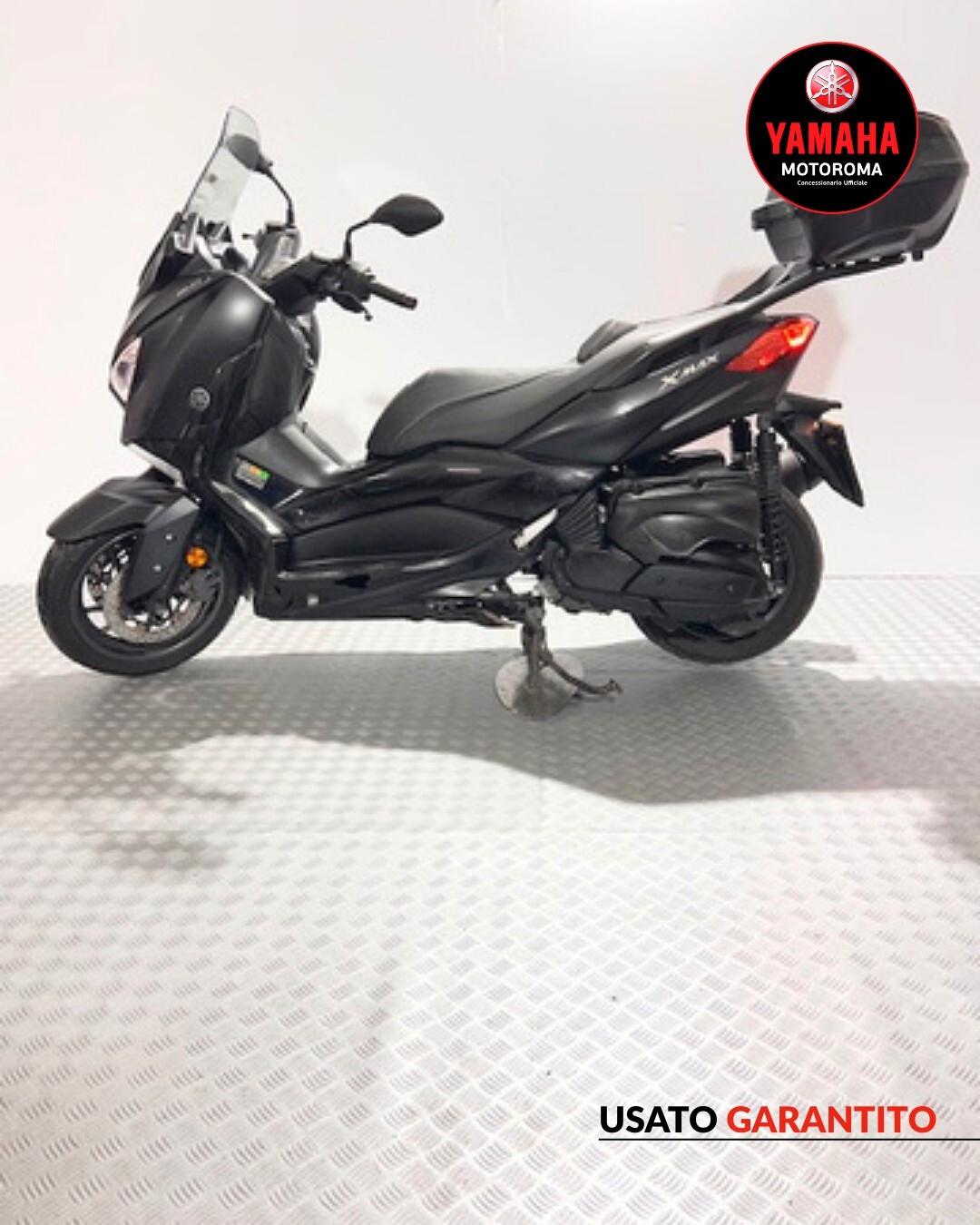 Yamaha X-Max 400 IRON MAX
